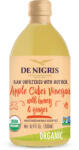 De Nigris Otet Bio din Cidru cu Miere si Ghimbir De Nigris 500ml (ART_32410)
