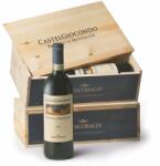 FRESCOBALDI 2*Vin Rosu CastelGiocondo Brunello Di Montalcino Frescobaldi DOCG 0.75L + Cutie (ART_36439)