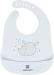 Kikkaboo Лигавник силиконов Savanna Blue (31303030048) - bebetabg