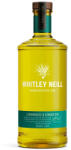 Whitley Neill Gin Cu Lemongrass Si Ghimbir Whitley Neill 0.7l (ART_36478)