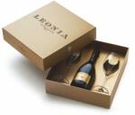 Frescobaldi Vin Spumant Alb Brut Millesimato Leonia 0.75l + Pahare (ART_36438)