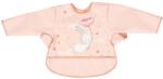 Sevibaby Лигавник с ръкави Цвят зайче (684739b)