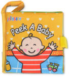 Moni Мека книжка Peek a Baby 6024 (111080)
