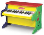 Melissa & Doug - Дървен музикален инструмент - Пиано