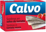 Calvo Sardine In Sos De Rosii Calvo 120g (ART_32435)