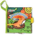 Moni Мека книжка с играчка Groundhog 2012063 (111086)
