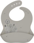 Kikkaboo Лигавник Platinum Silicone Flora Sand (31302050039) - bebetabg