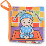 Moni Мека книжка Where is my belly 8333 (111081)