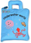 Moni Мека книжка-чанта Underwater World 10046 (111094)