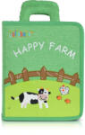 Moni Мека книжка-чанта Happy Farm 2103168 (111090)