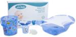 Sevi Baby КОМПЛЕКТ ЗА КЪПАНЕ 5 ЧАСТИ С МОРСКИ ЖИВОТИНКИ