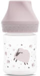 Lorelli ШИШЕ С ШИРОКО ГЪРЛО my friend 125ml mellow rose (10200850005)