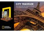CubicFun Пъзел 3D National Geographic Eiffel Tower (Paris) 80ч