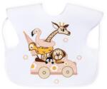 Sevibaby Лигавник тип наметало Цвят жираф (20-)