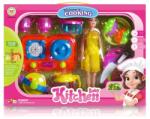 Babyhome Мини кухня с готвач (685452b)