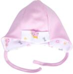 Sevibaby Шапка с връзки Цвят РОЗОВ (78)