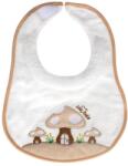 Sevibaby Лигавник за новородено хавлиен Цвят гъбка (50 - 114)