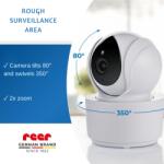 reer 80510 Reer бебефон с камера XL Move (80510) Бебефон