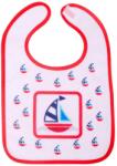 Sevibaby Лигавник със захващане велкро - екрю Цвят КОРАБ (506)