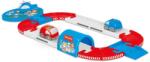 Dolu fisher price Писта с Коли и Хеликоптер 24ч