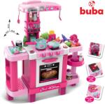 Buba Детска кухня с реакция при докосване Buba 008-938, Розова (008-938)
