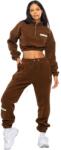 Tom Barron Trening Dama Tom Barron Set Hanorac si Pantaloni Casual Fleece (C671)