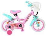E & L Cycles Детски велосипед с помощни колела E&L cycles Volare - Paw Patrol, 12 (20539-FW12)