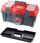 Rovision Cutie de scule 18 inch din PPR cu organizatoare si tava detasabila (35738)