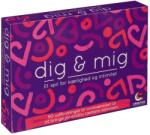 YOU ME you & me Dig & Mig Danish Version