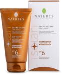 NATURE'S Crema de protectie solara scazuta pentru fata si corp SPF6 iSolari 150ml Nature's (MF42776)