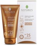 NATURE'S Crema de protectie solara medie pentru fata si corp SPF25 iSolari 150ml Nature's (MF42778)