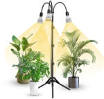 Sansi LED E27 álló 3x30W