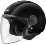 SMK Helmets Casca SMK LAMINAR SOLID negru lucios (dgg3540hh)