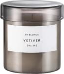 blomus Lumânare parfumată Valoa Vetiver S (65542)