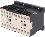 Schneider Electric Contactor reversibil 3 poli, 24V DC (LP5K0610BW3)