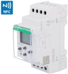 F&F Întrerupător temporizat SPDT 24-264VAC (PCZ-529.3)