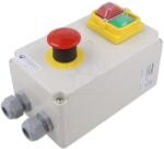 TRIPUS Întrerupător de protecţie la pierderea tensiunii IP55 400VAC (20P1049)