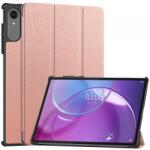 Techsuit Husa pentru Lenovo Idea Tab Pro Gen 2, Techsuit FoldPro, Roz/Auriu