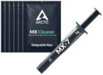 Arctic Термо паста ARCTIC MX-7 + МX Cleaner, 4g, Сив (ARCTIC-TCP-ACTCP00092A) - smartx