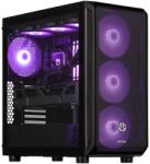 Action Desktop PC Actina, AMD 9700X (8 C / 16 T, 3.8 GHz - 5.5 GHz), 32 GB RAM, 512 GB SSD, AMD RX 9060 XT 16 GB, Windows 11 Pro (KOMAAABTO7081)