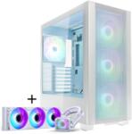PHANTEKS Glacier EZ-Fit 360 D30-KIT black water cooling set (WAPH-049)