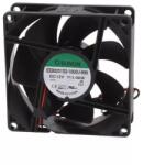 Sunon Ventilator DC axial 12VDC 80x80x25 mm 55.77m 3/h 28dBA 2600rot/min 24AWG SUNON EE80251S3-1000U-999 (EE80251S3-1000U-999) - pretexpert