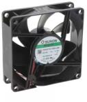 Sunon Ventilator DC axial 12VDC 80x80x25 mm 4500rot. /min 96.85m3/h 43.1dBA Vapo SUNON PF80251V2-1000U-A99 (PF80251V2-1000U-A99) - pretexpert