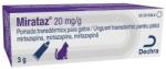 Levet Mirataz Paste 20 mg/ g, 3 g