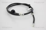 TRISCAN Cablu, frana de parcare TRISCAN 8140 21104 (8140 21104) - fixbox