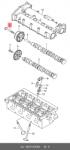 Original Vw Group Surub variator ax came M10x1, 25x89 (admisie) ORIGINAL VW GROUP N 91197001 (N 91197001)