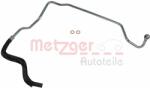 METZGER Furtun hidraulic, sistem de directie METZGER 2361060 (2361060)