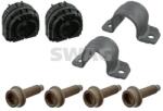 SWAG Set reparatie, bucsa bara stabilizatoare SWAG 30 93 9650 (30 93 9650)