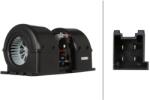 HELLA Ventilator, habitaclu HELLA 8EW 366 400-181 (8EW 366 400-181)