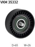 SKF Rola ghidare/conducere, curea transmisie SKF VKM 35332 (VKM 35332)